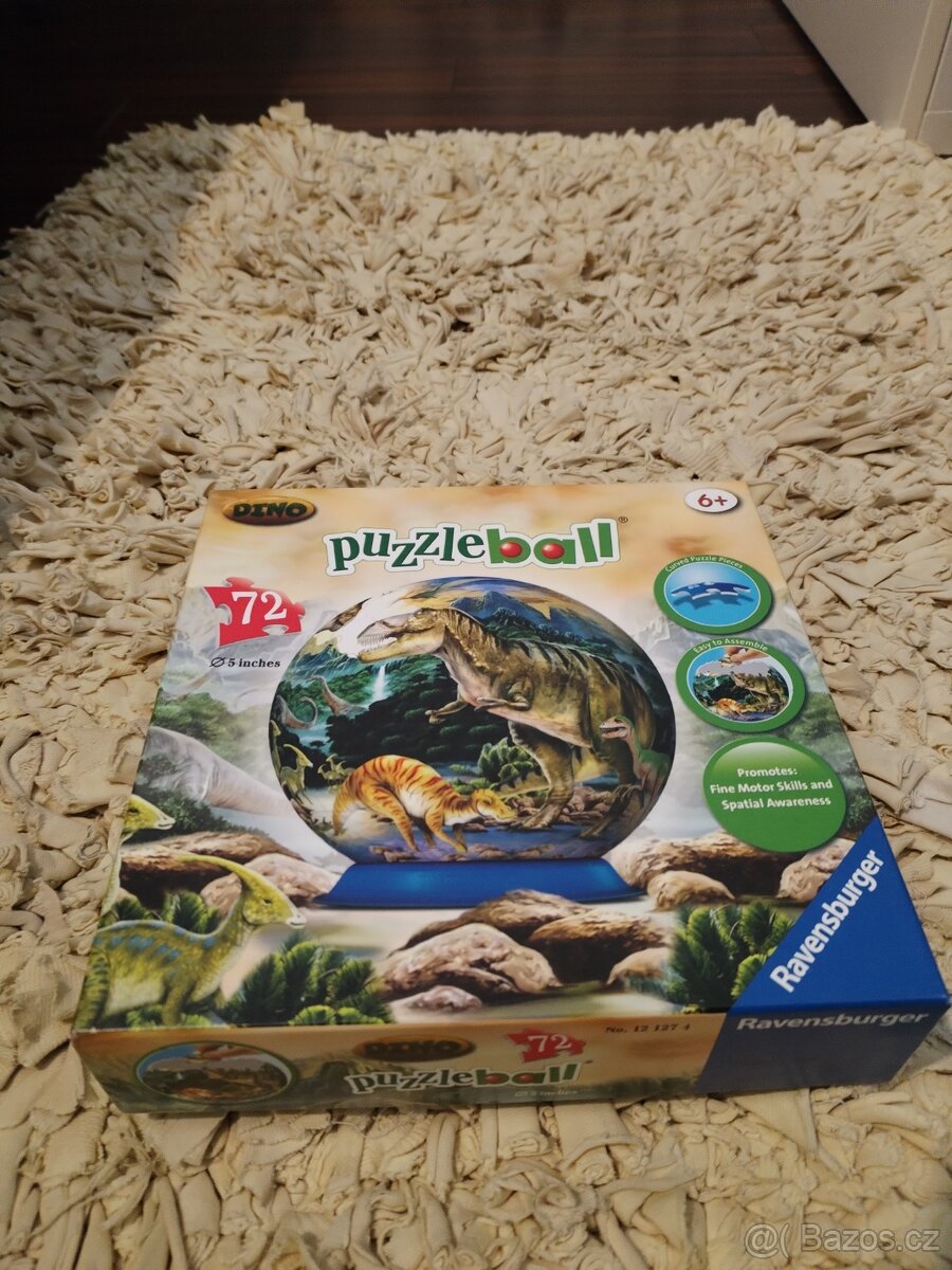 Puzzleball Dino - 2