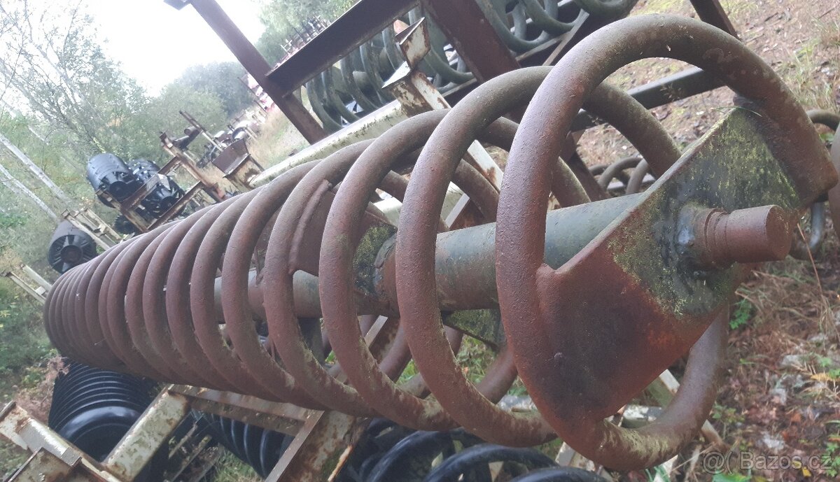 spirálový válec 3m - 2