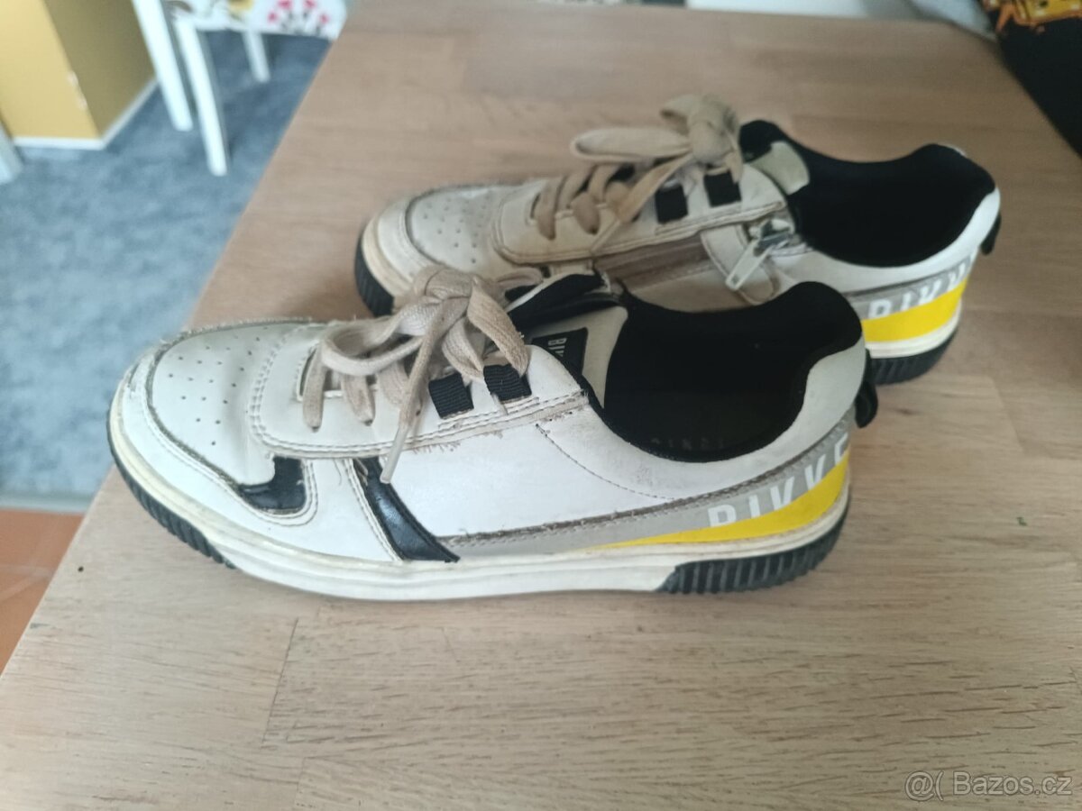 Tenisky 35 Bikkembergs - 2