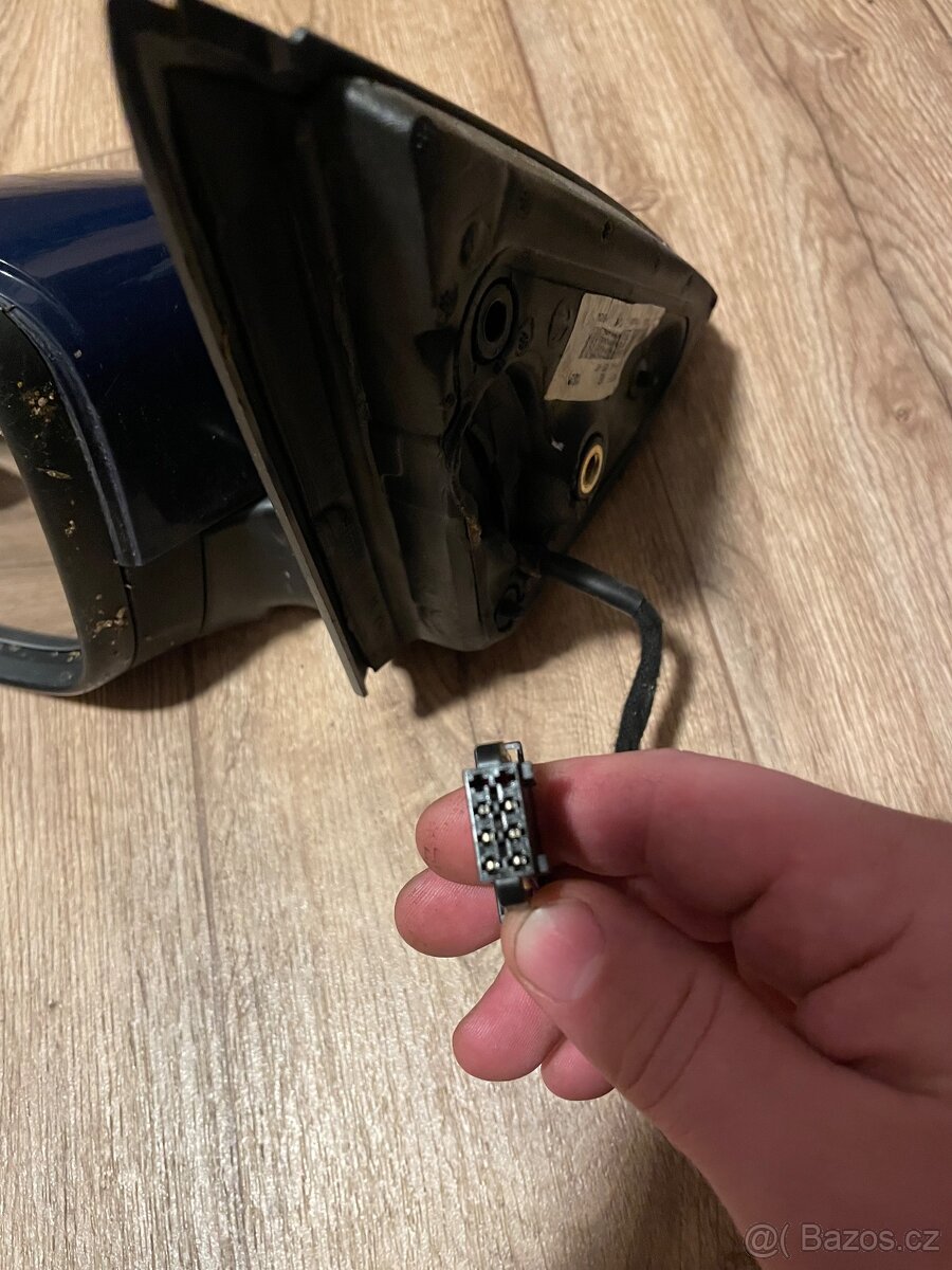 Zpětné zrcátka Fabia 3 LF5A - 2