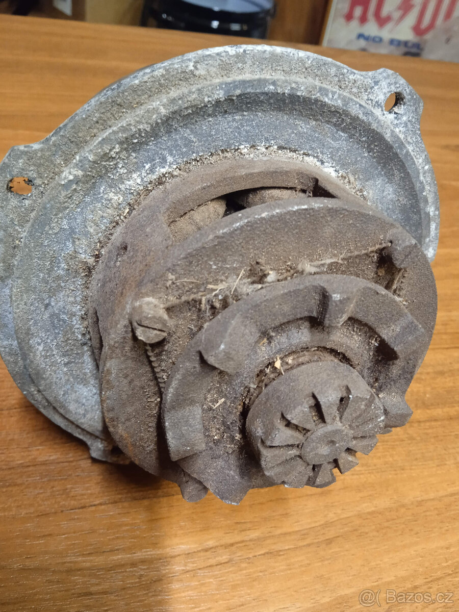 starter letadlo Heinkel Messerschmitt luftwaffe ? - 2