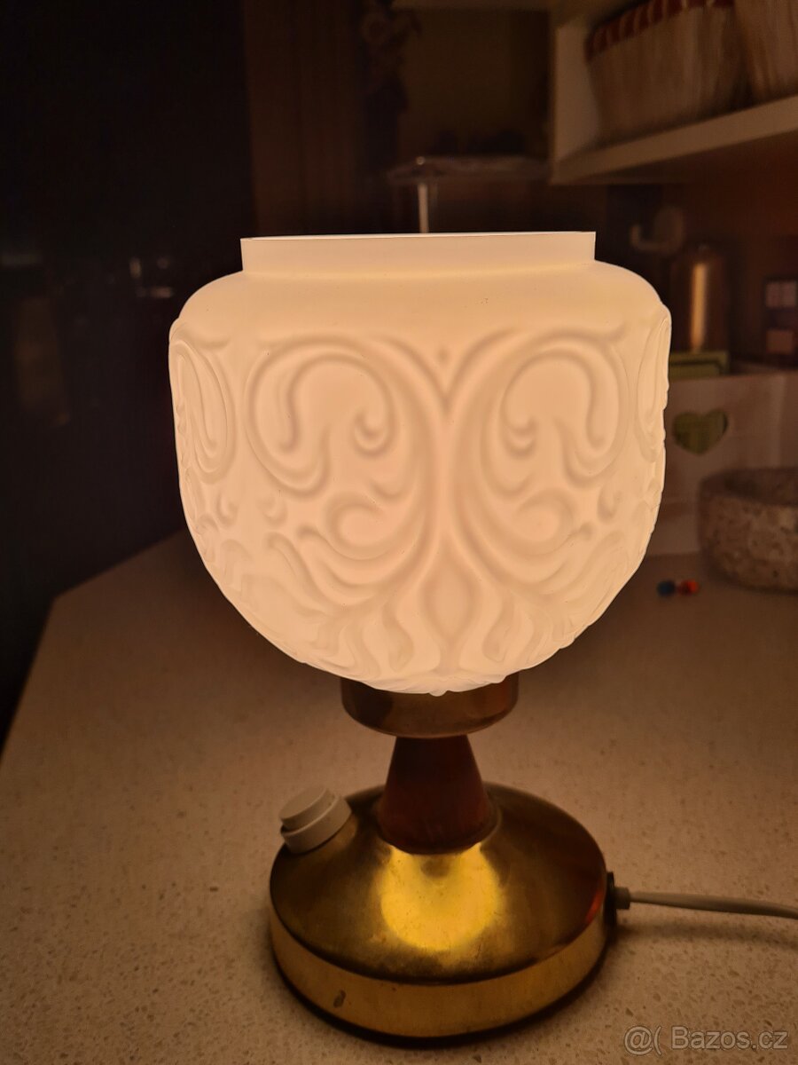 Lampička - 2