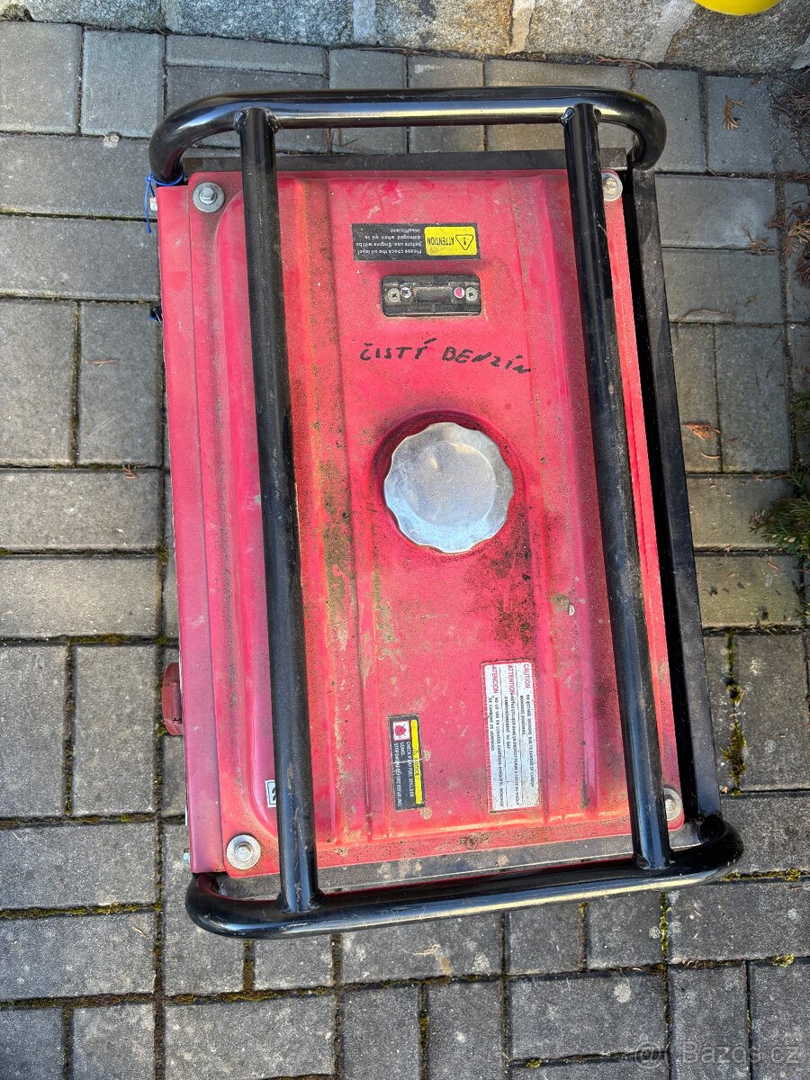 Elektrocentrála - 2