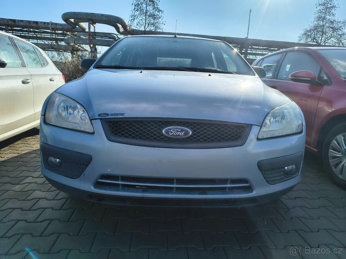 Ford Focus mk2 1.6 85 kw - 2