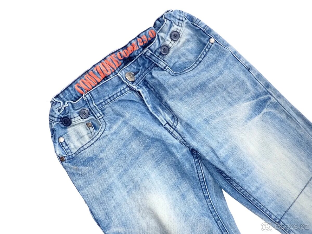 chlapecké rifle Chapter Young vel.146 - 2