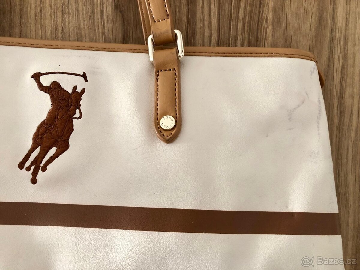 Elegantní kabelka U.S. Polo Assn. - 2
