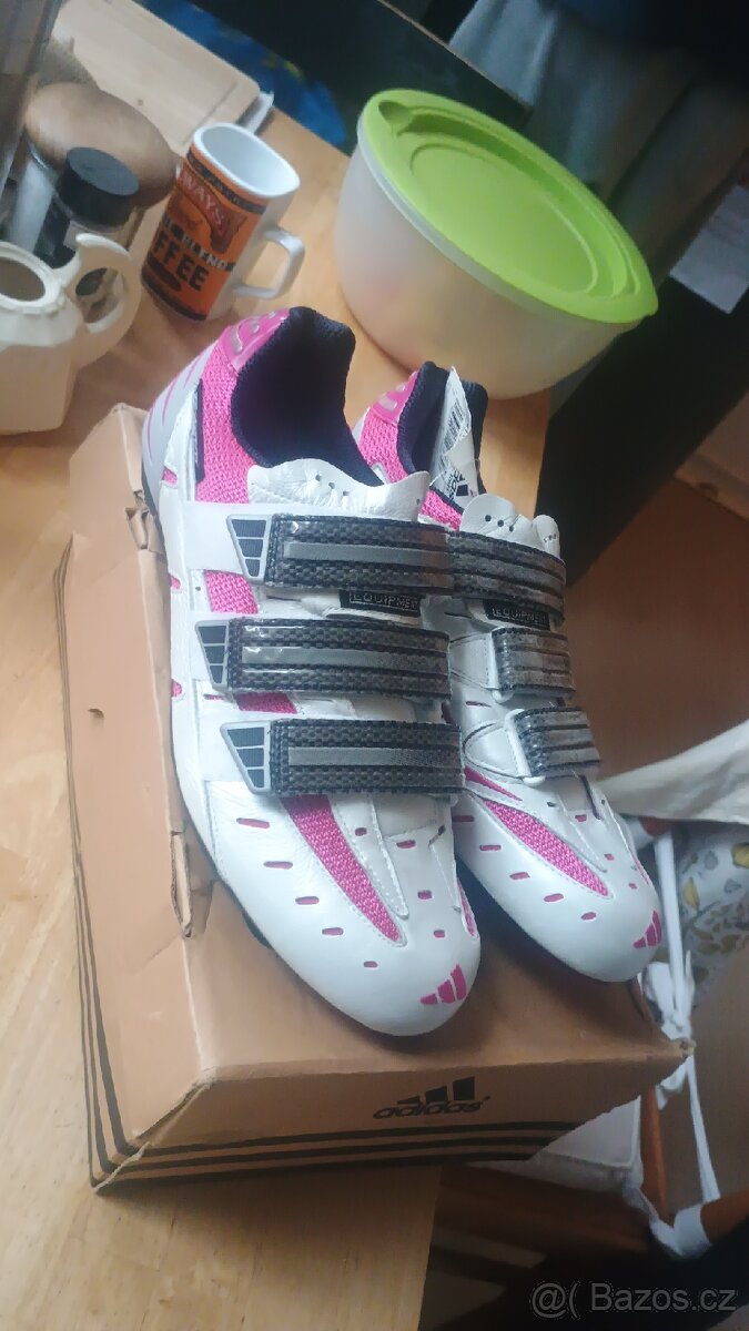 Cyklistické tretry - 2