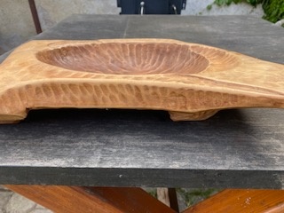 Dřevěná mísa - 2