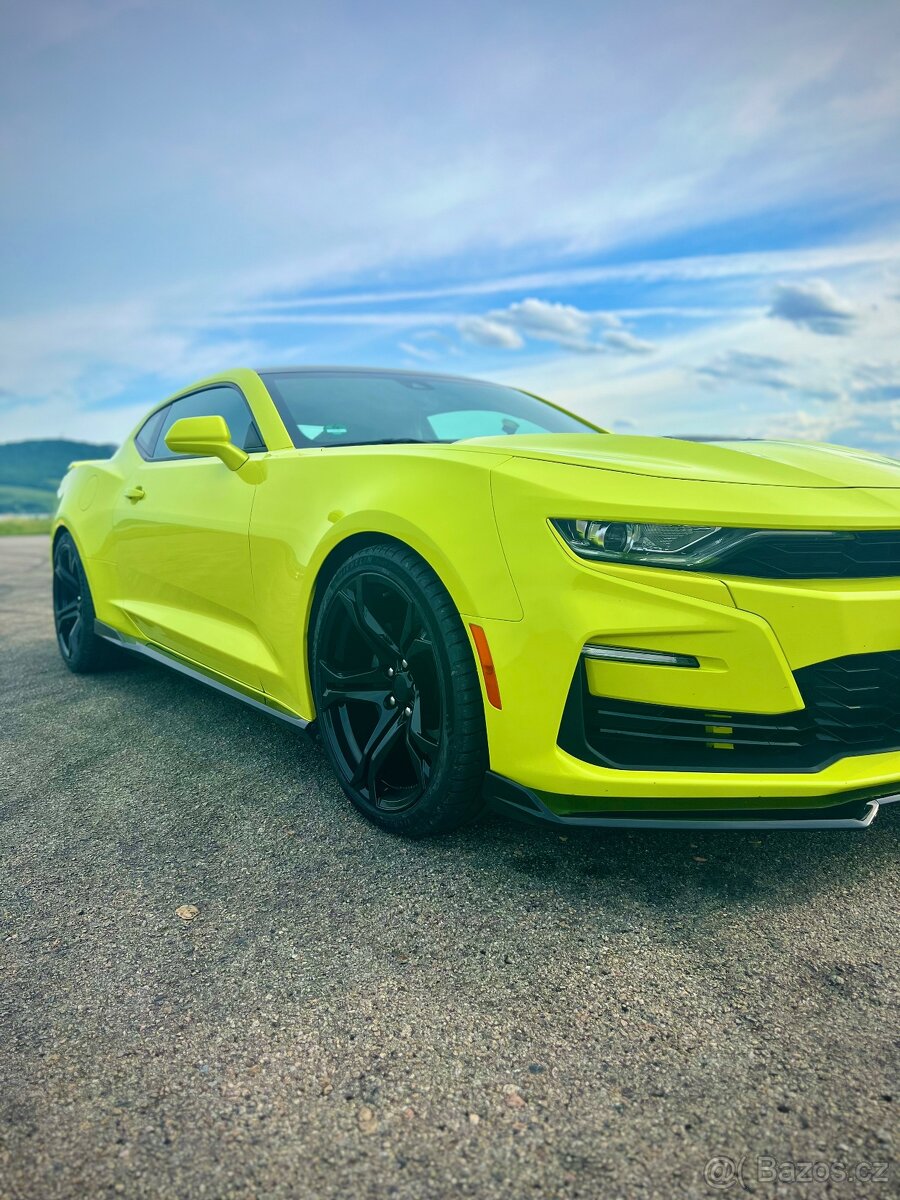 Chevrolet Camaro 2SS 6.2l 339kw V8 - 2