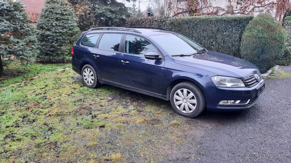 VW Passat kombi - 2