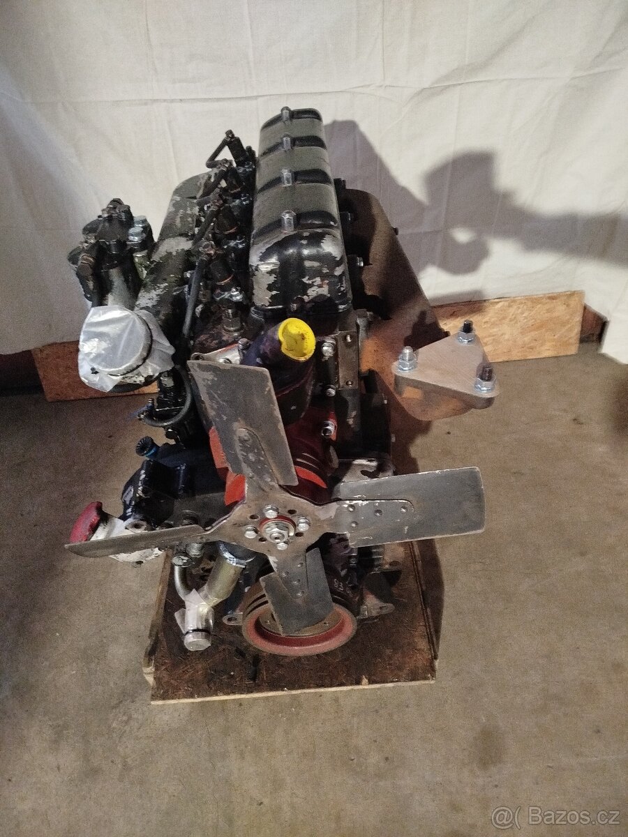 Prodám motor UŘII. - 2