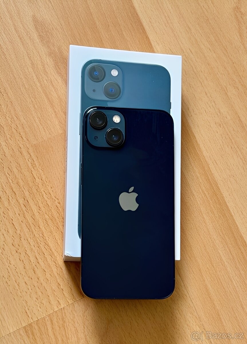 iPhone 13 Midnight BATERIE 100% TOP - 2