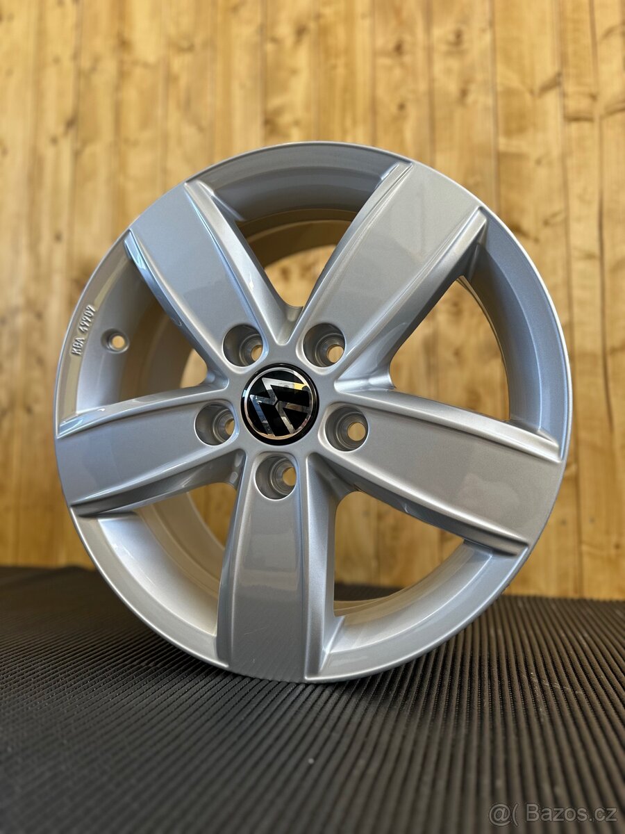 Alu kola 5x120 r16 (zrt5) - 2