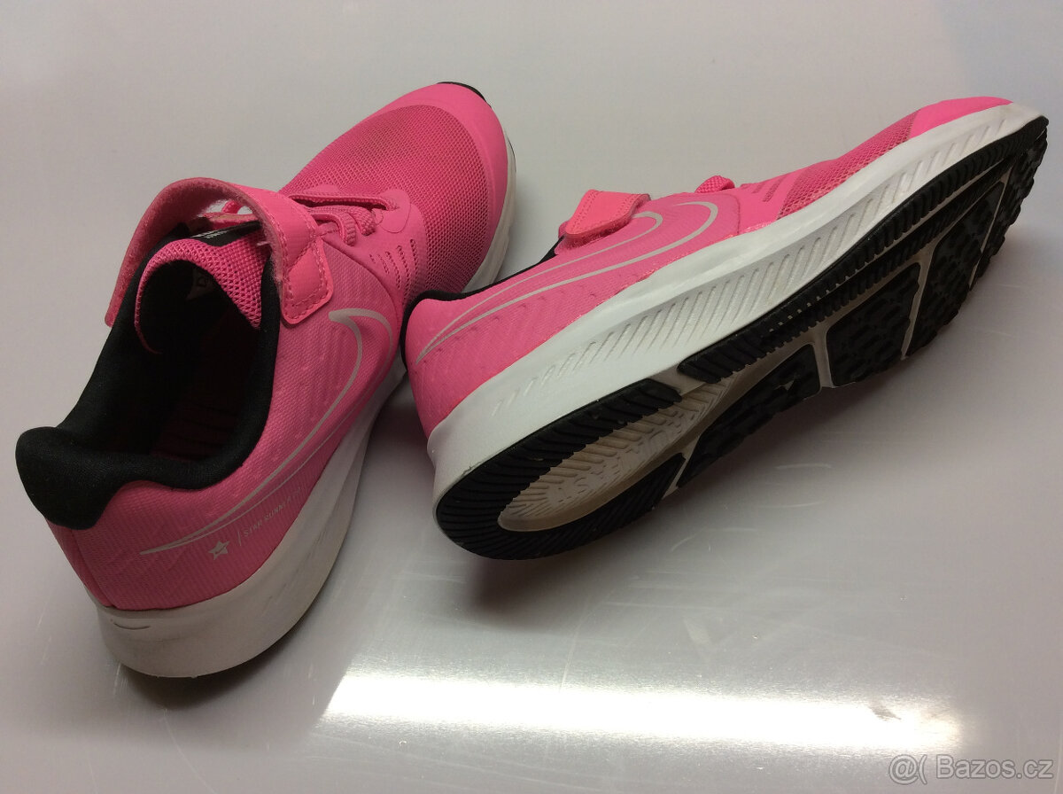 Dětské boty NIKE STAR RUNNER 2, vel. 33,5 - 2