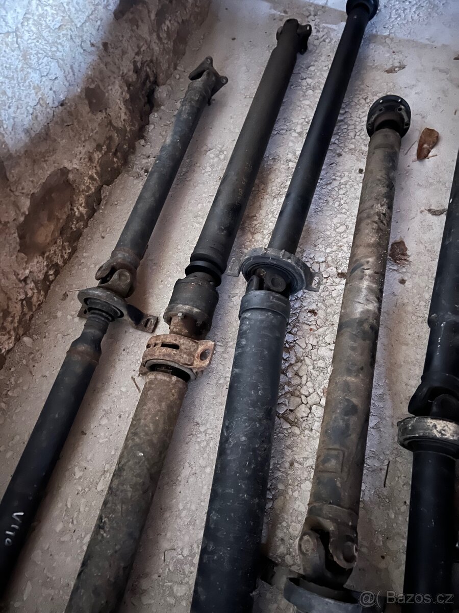 Kardan Mercedes vito w639 - 2