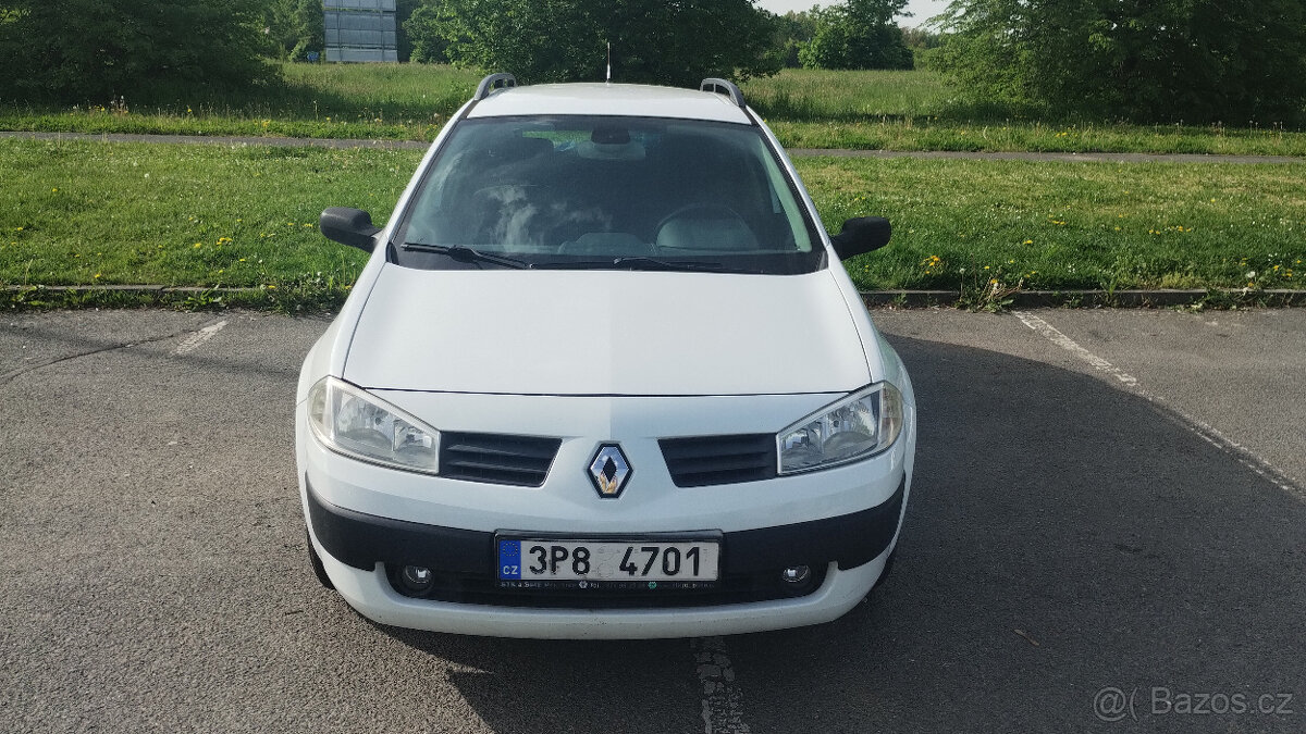 Renault Megane II 1.4 kombi r.v. 2003 - 2
