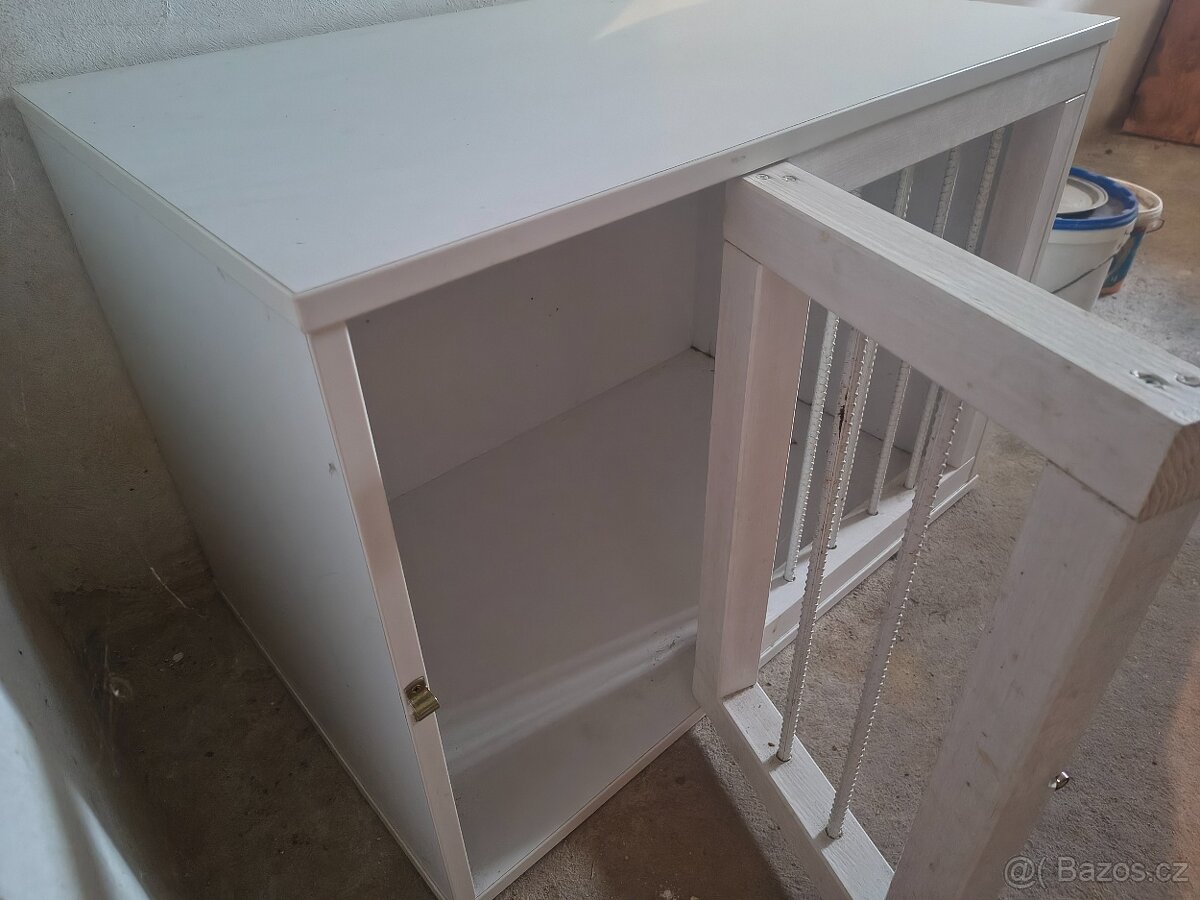 Bouda/klec pro psa - 2