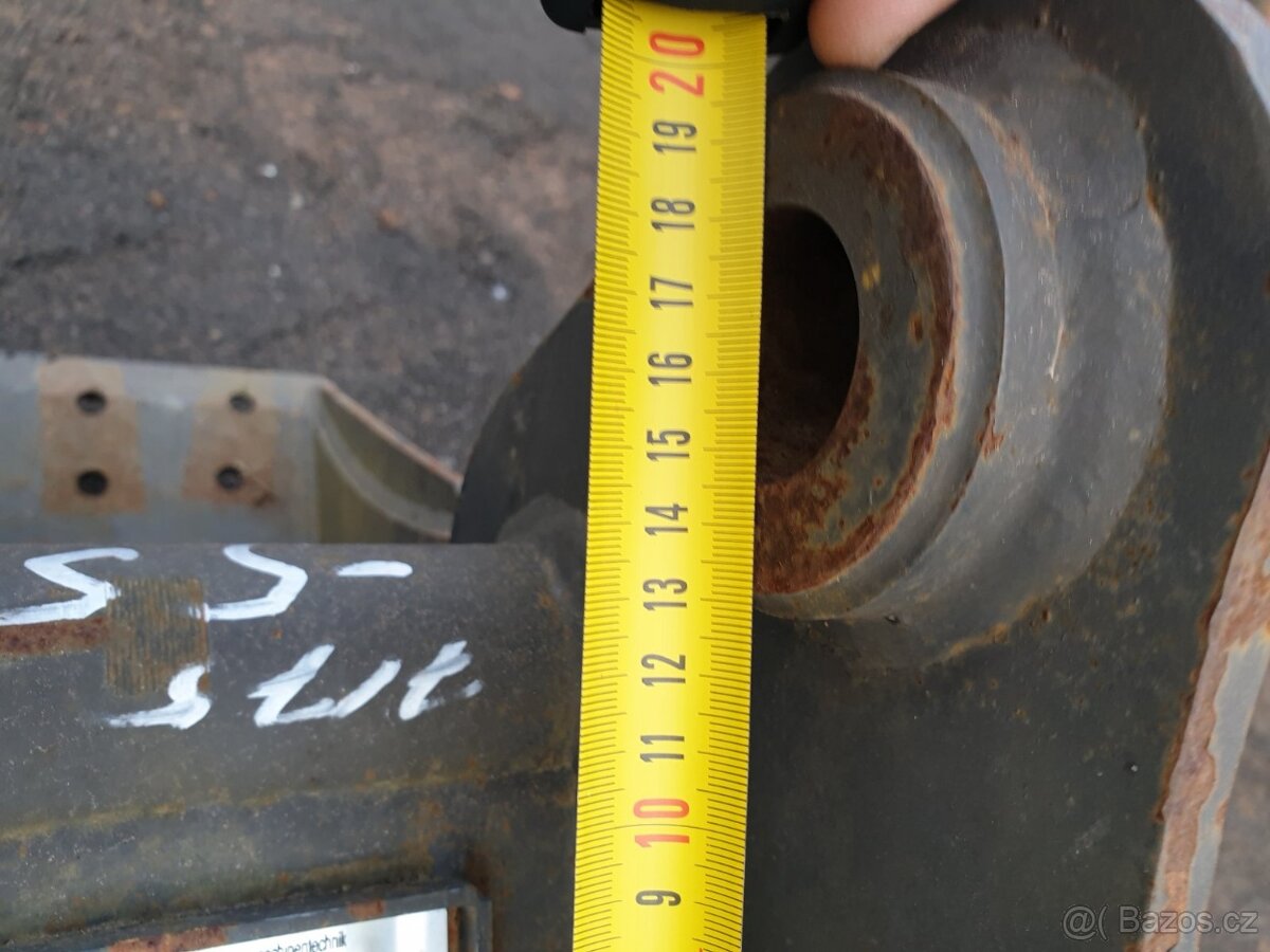 Podkopová lžíce 30 cm - 2