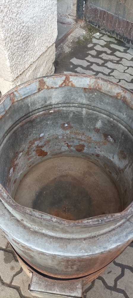 Pařák na brambory,zabiječku - 2