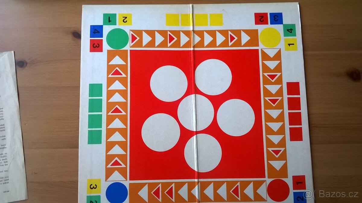 Retro hra Čímani Tofa - 2