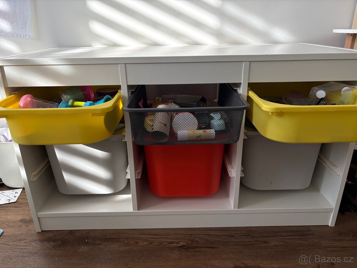 Úložný systén TROFAST - 2