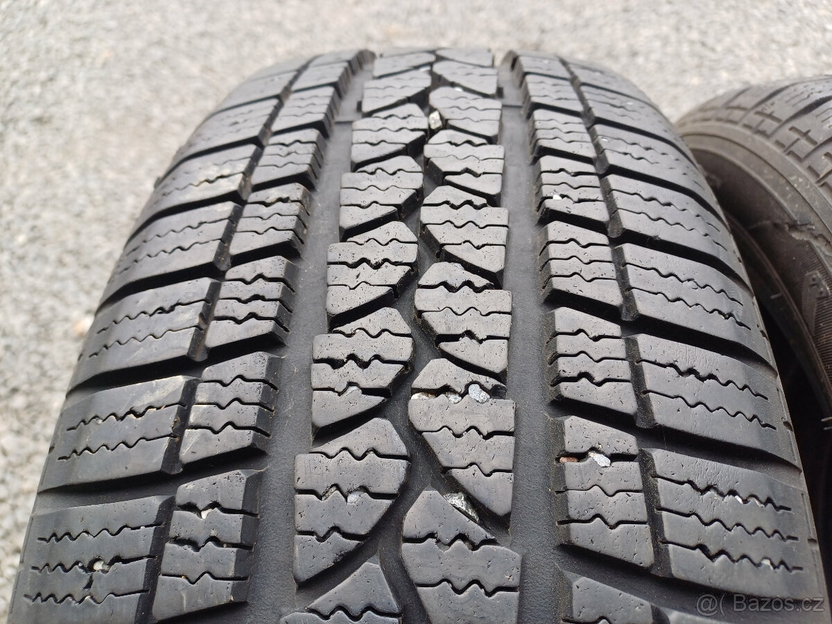 Zimní pneu Korman 185/55/15 82T - 2