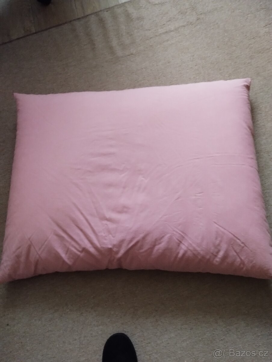 Polštář perovy - 2