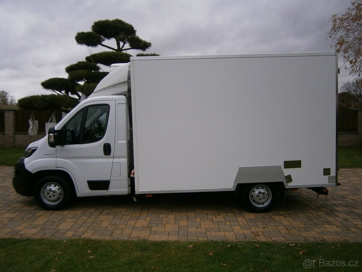 FIAT DUCATO 2,3 MTJ MRAZÁK 2020 KM83644 - 2