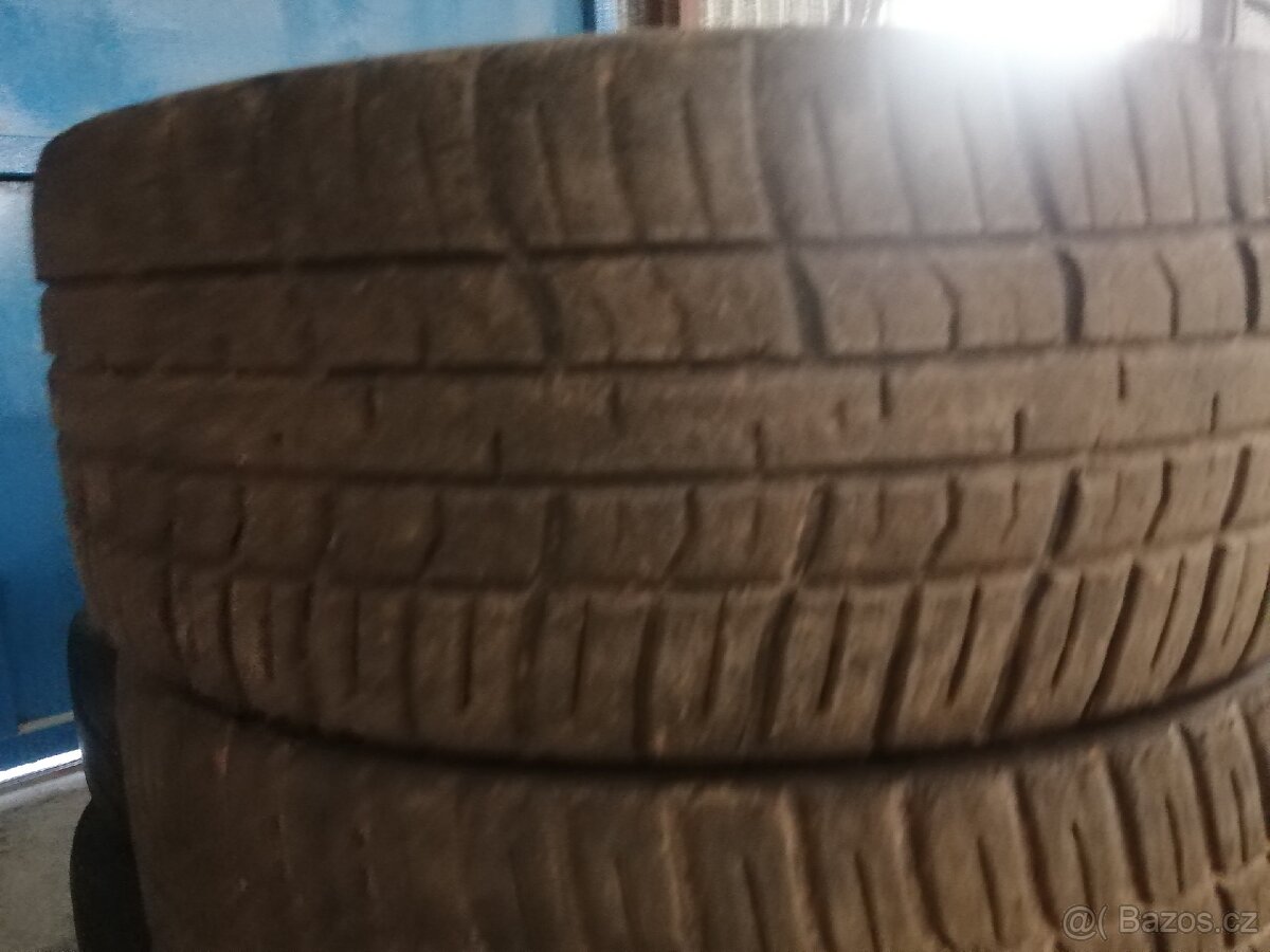 Michelin r17 slick - 2