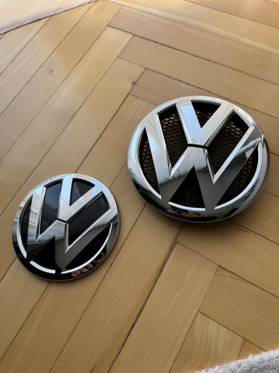 Logo VW pro T5 a T5.1 2010-2015 - 2