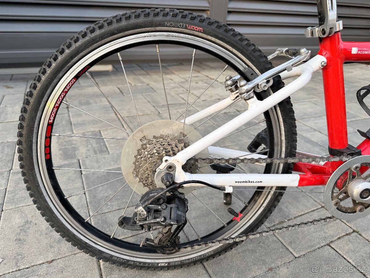 Woom 4 - 20” - 2
