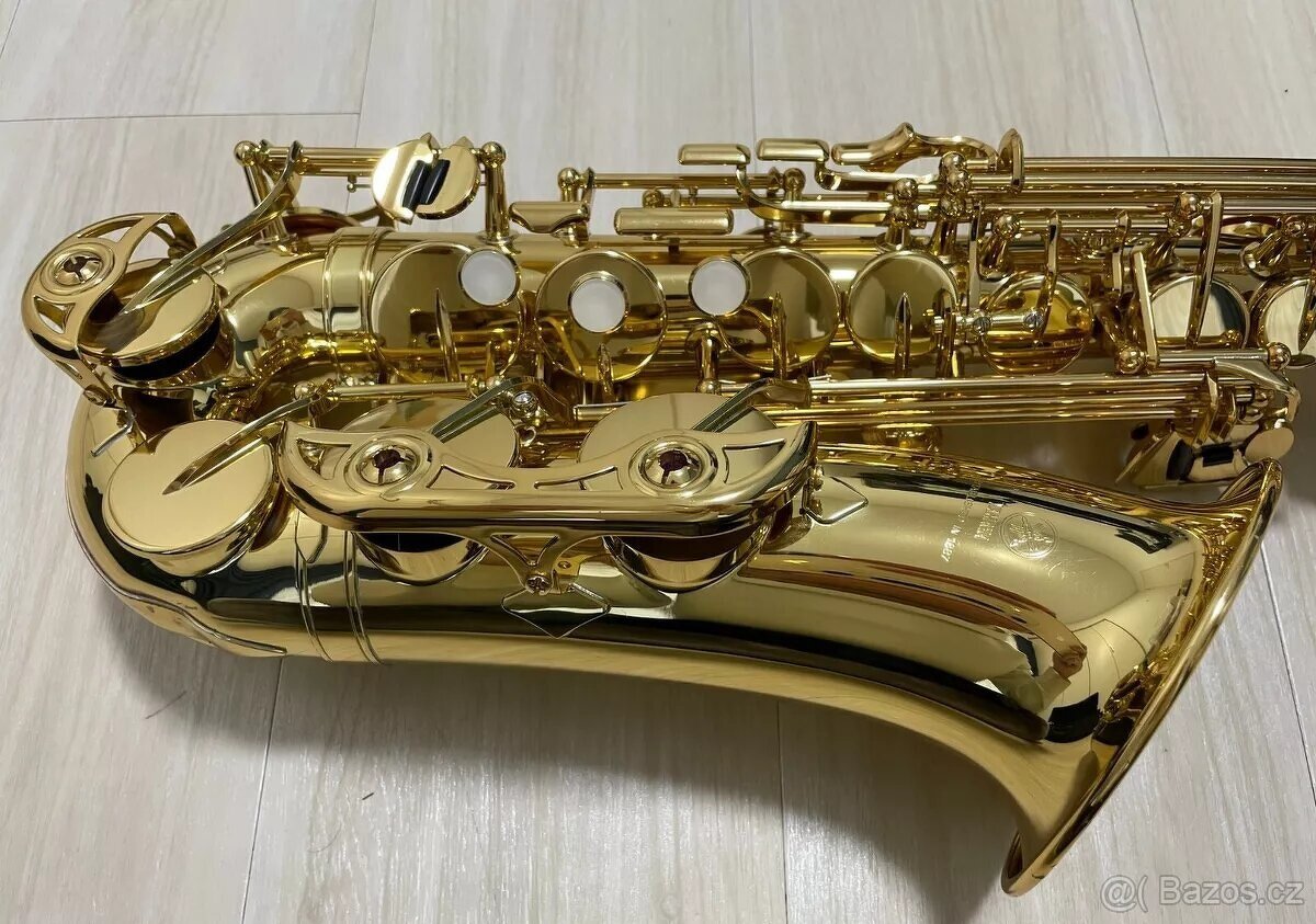 Predám Yamaha saxofón YAS 280 - 2
