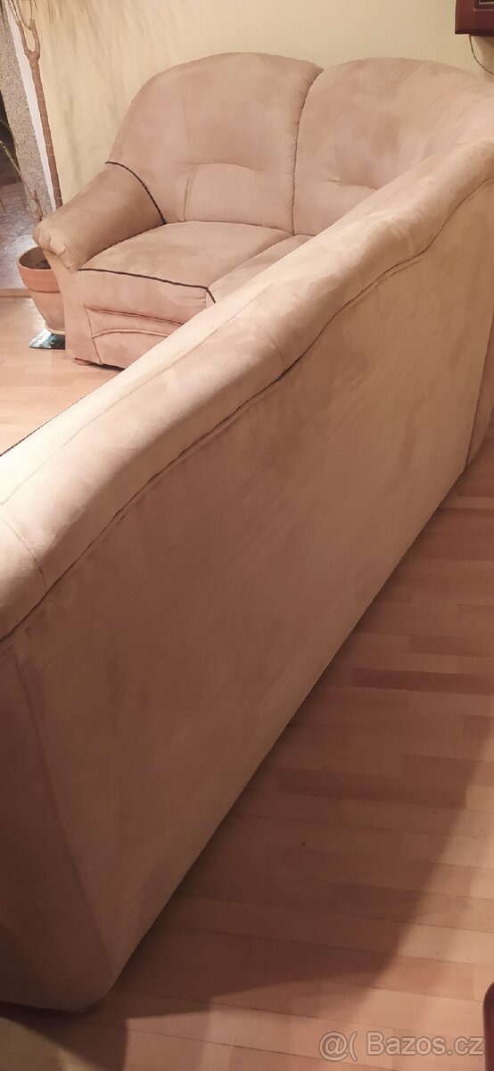 Rustikální rohová sedačka - 2