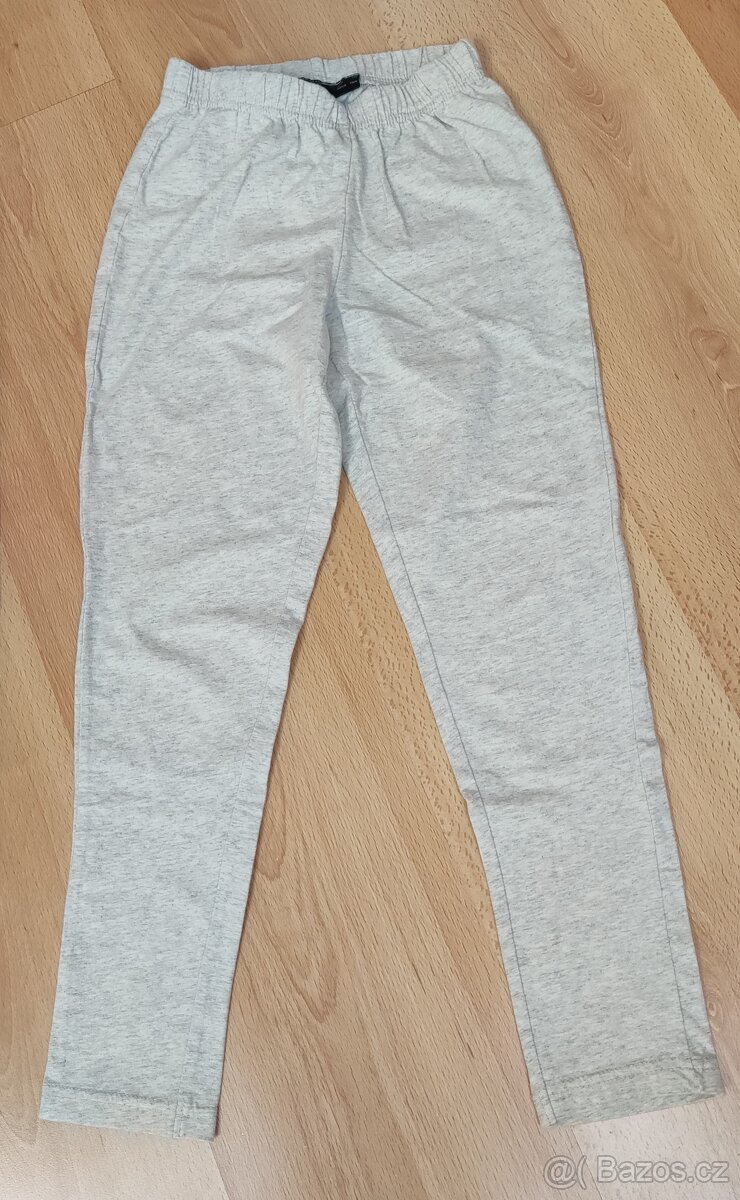 Dívčí legíny 2x 134, 134/140 - 2