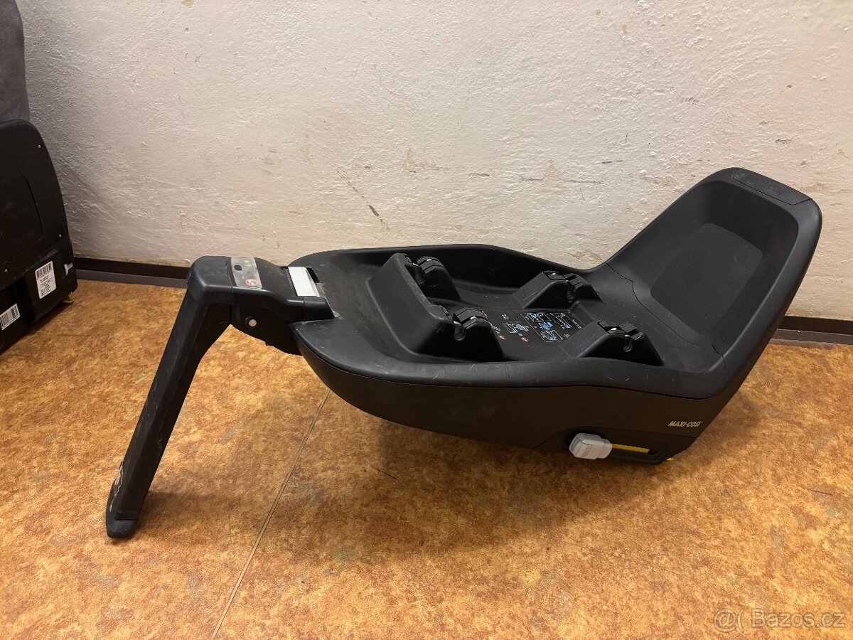 Maxi cosi pearl svetle seda - 2