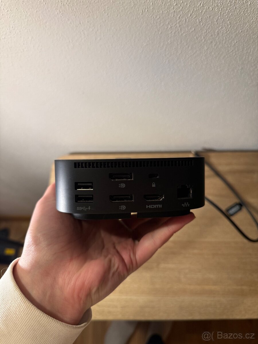 Dokovací stanice HP G5 - 2