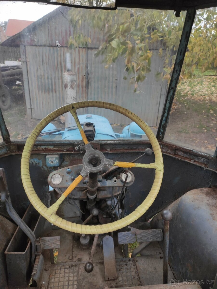 Prodám Zetor 25A - 2