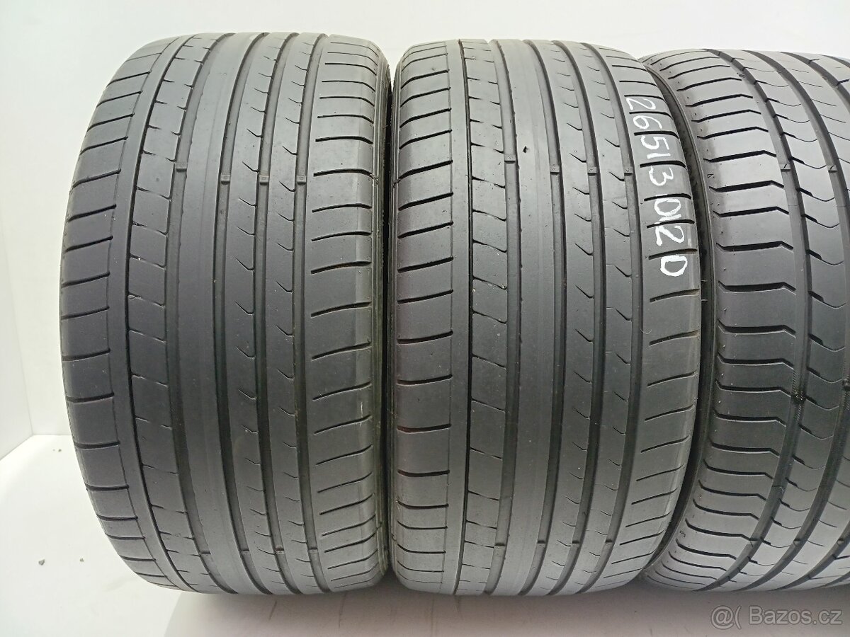 Letní pneu 265/30/20 Dunlop+Platin - 2