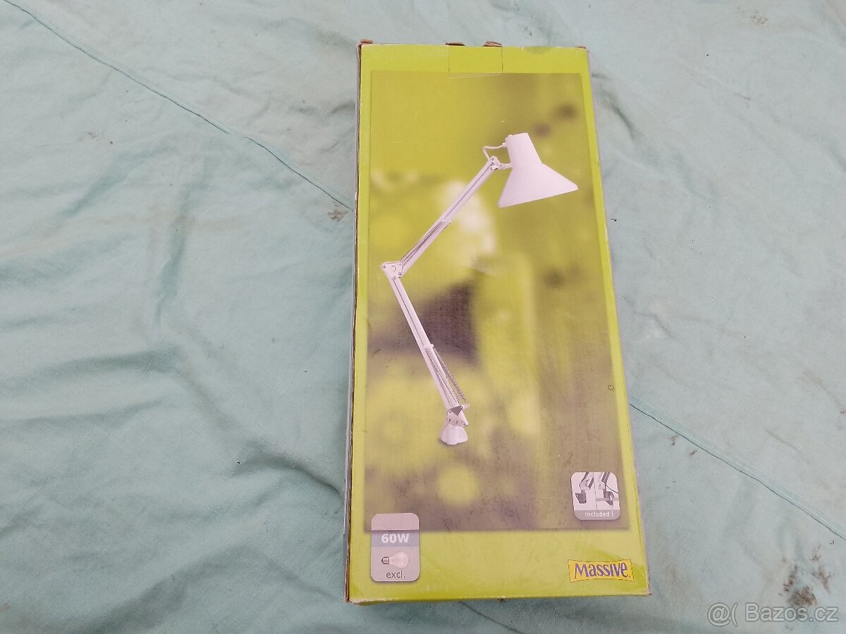 Stolní lampička - 2