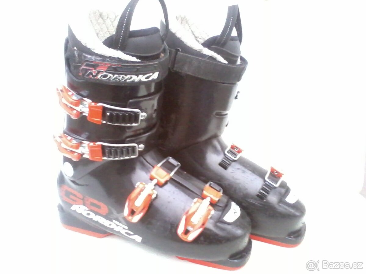 Lyžáky Nordica 26,5 - 2