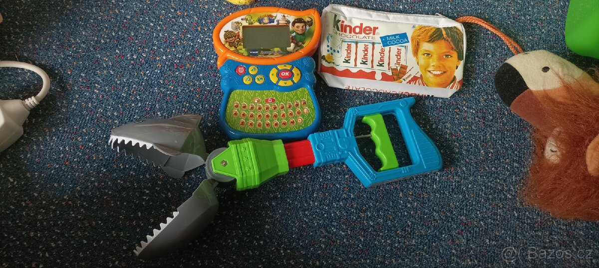 Plyšáci a hračky zdarma - 2