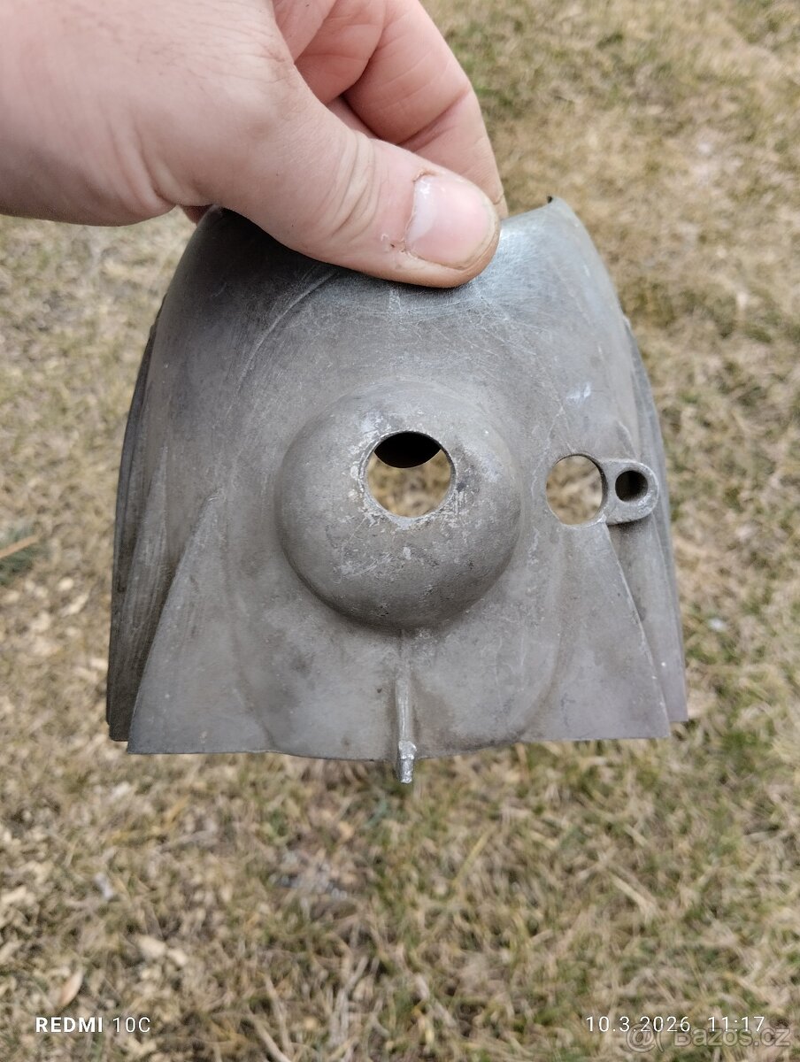 Kryt karburatoru Jawa - 2