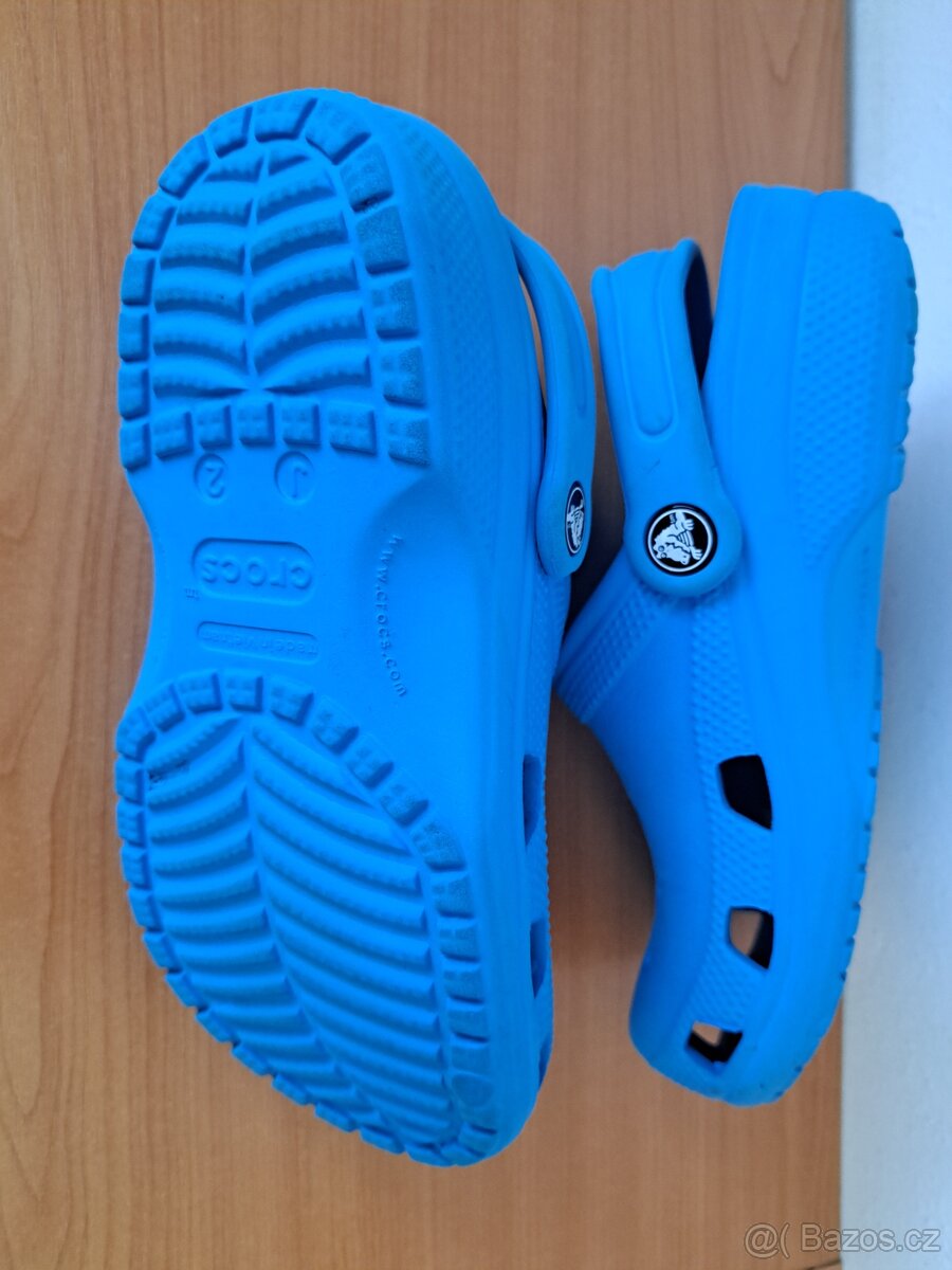 Dětské Crocsy J2 33-34 - 2