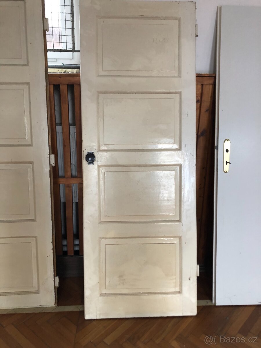 DVEŘE - 2