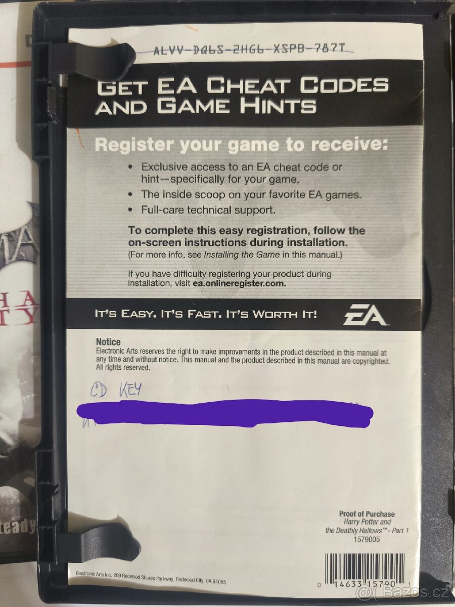 Harry Potter And The Deathly Hallows PT.1 PC GAME - 2