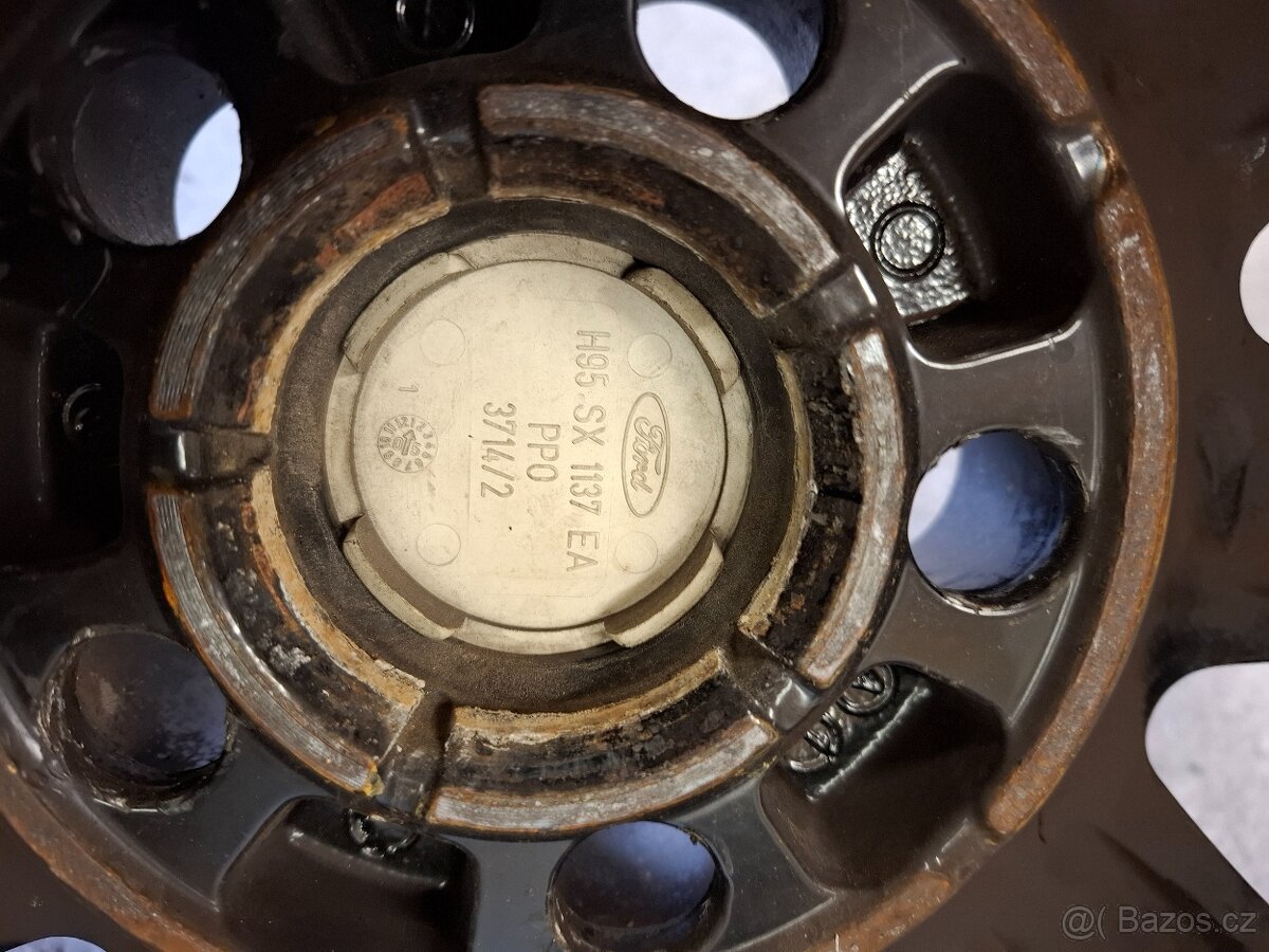 Alu 18 original Ford ST - 2