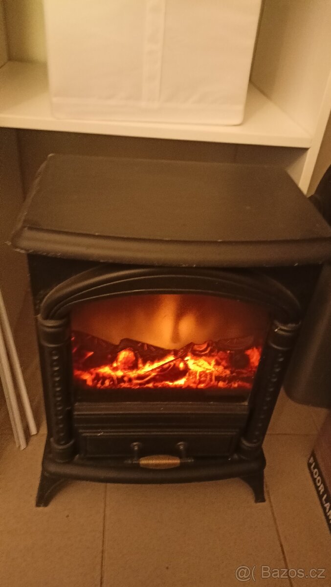 Elektricky krb - 2