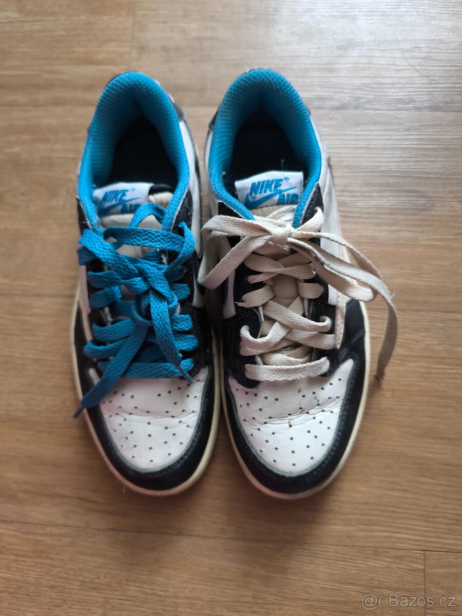 Tenisky Nike Air - 2