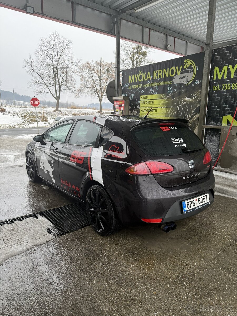 Seat Leon Cupra 2.0 TFSI 177kw - 2