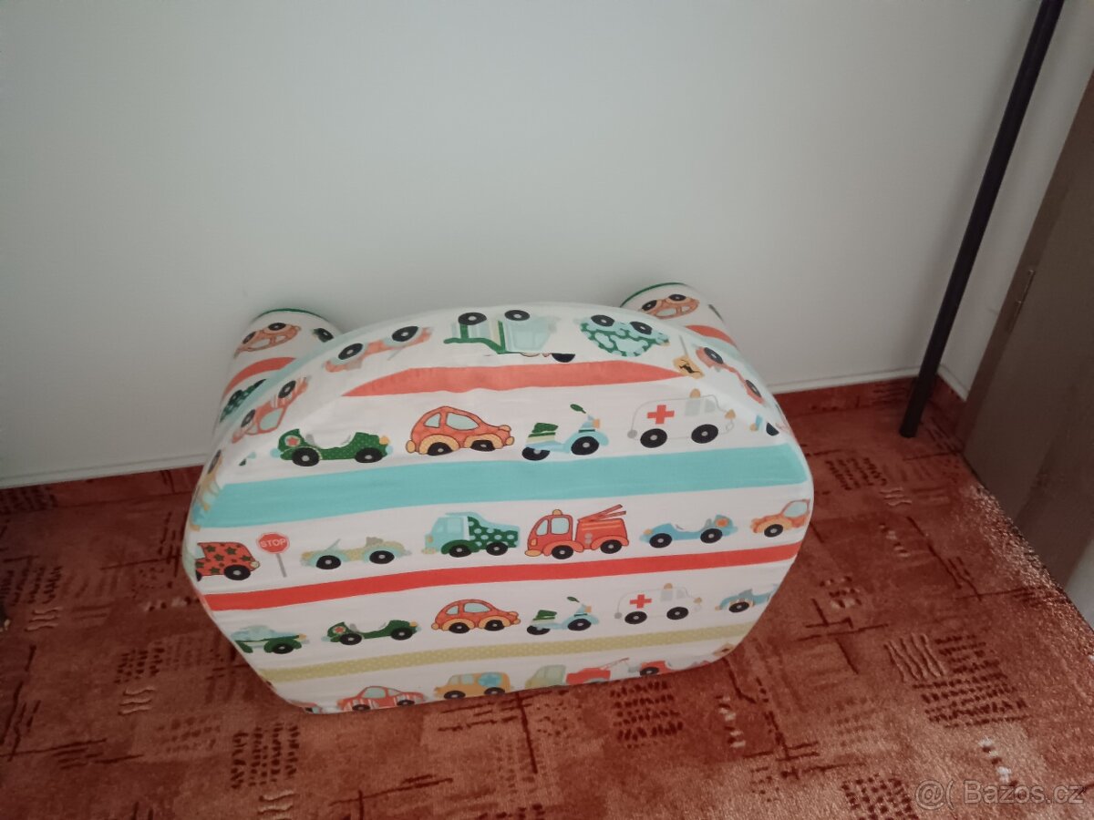 Dětské křesílko - 2